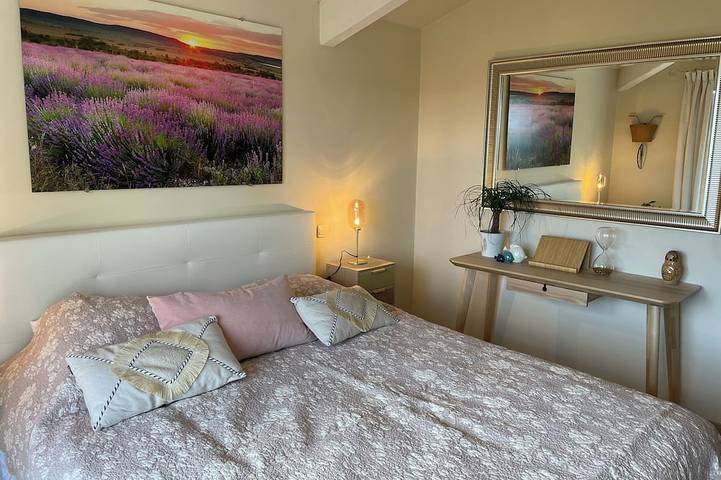 Location de vacances pour 5 personnes, avec terrasse et jardin, animaux acceptés à Garéoult - 4