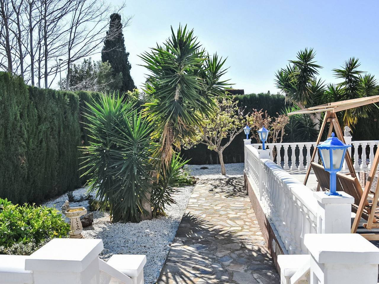 Villa Esmeralda in Lomas de Don Juan, Orihuela