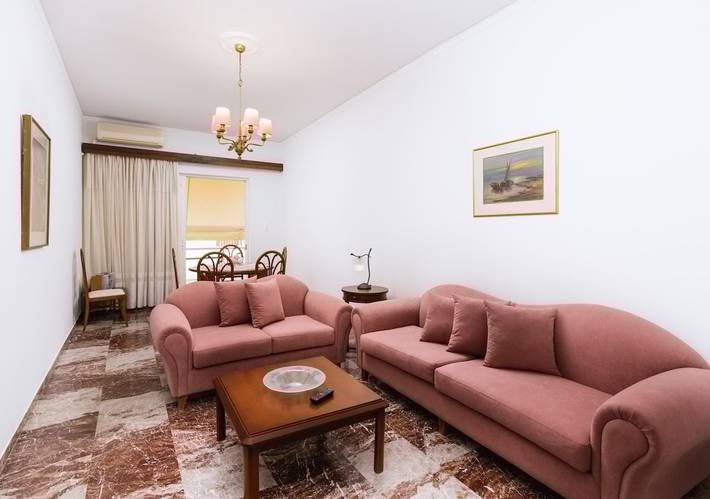 Ganze Wohnung, Aleksandra city center house in Iraklio-Heraklion und Umgebung