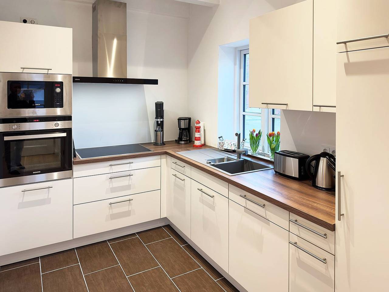 Ganze Wohnung, Dünengras in Wittdün, Amrum