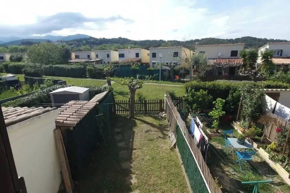 Petite Maison de Vacance à 100m de la Plage. Idéal Pour des Séjours Paisible in Poggio-Mezzana, Corte region