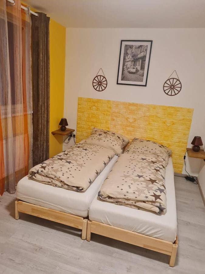 Ganze Wohnung, Two-Bedroom Apartment in Großalmerode, Werra-Meißner-Kreis