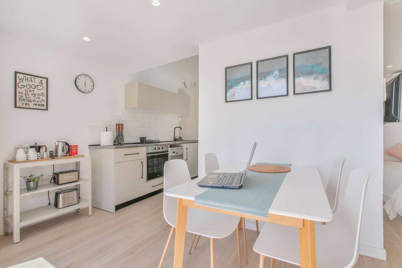 Entire apartment, Atlantic Sunrise Vacation with Sea Views, Wi-Fi and Air Conditioning in Anaga, South Tenerife