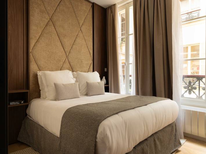 Gîte pour 6 personnes dans Gare Saint Lazare - 3