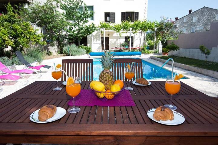 Ferienwohnung für 2 Personen, mit Balkon und Sauna in Grad Dubrovnik - 2
