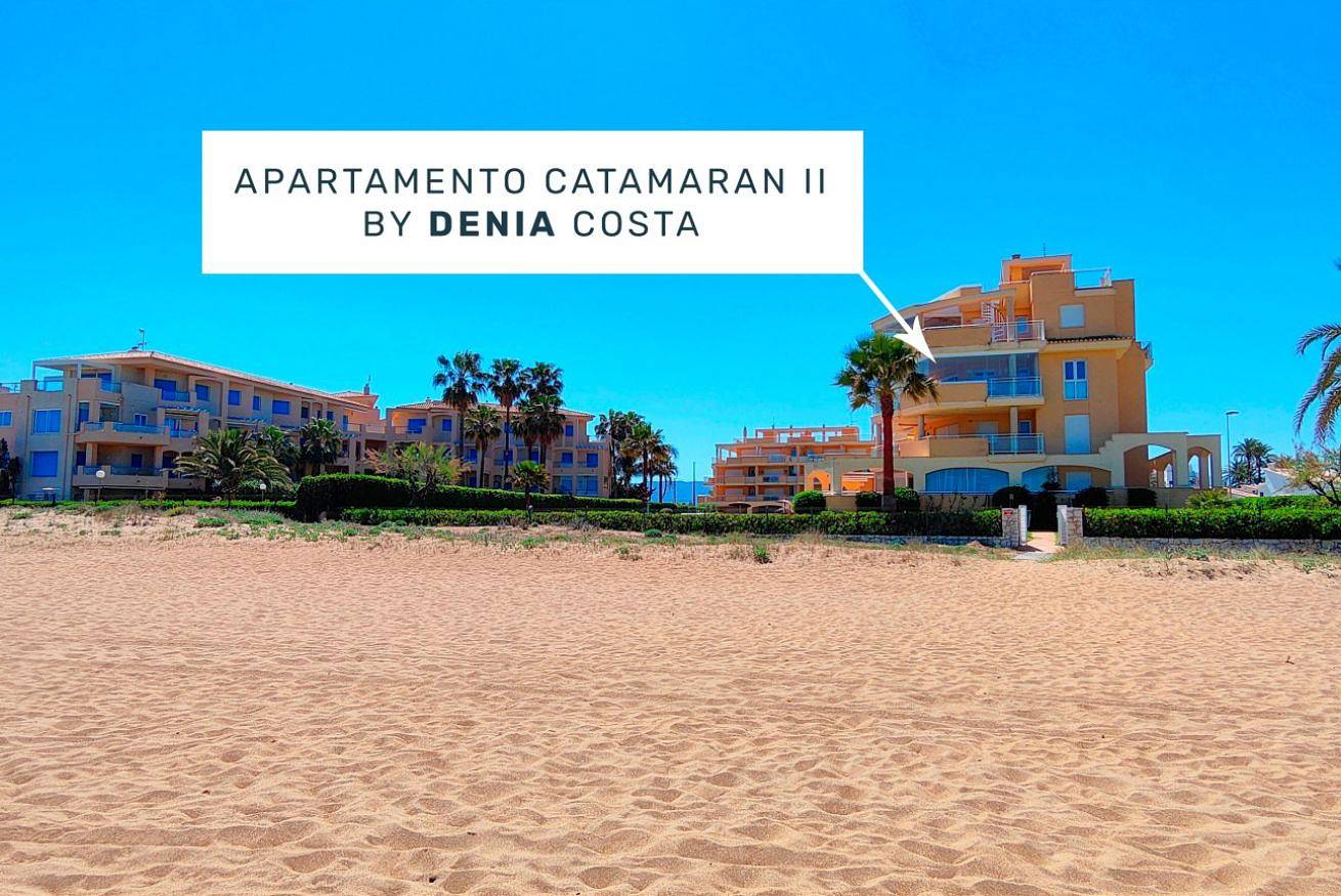 Apartamento entero, Apartamento de vacaciones para 6 personas con balcón/terraza in Almadraba, Costa Blanca