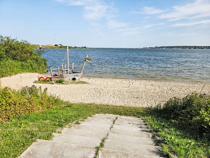 Ferienhaus für 6 Personen, mit Garten und Terrasse am Ijsselmeer - 3