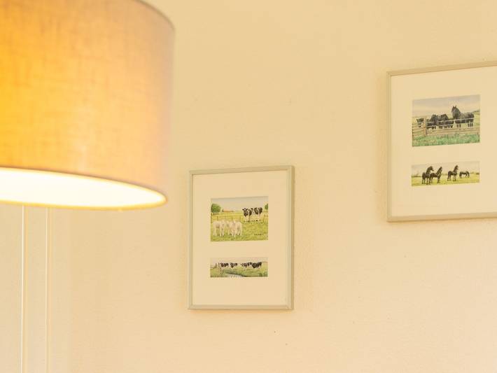 Bungalow für 4 Personen, mit Pool und Terrasse sowie Sauna und Garten, mit Haustier in Earnewâld - 4