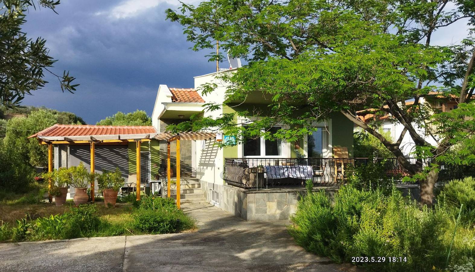 Olivia Sea Cottage in Eleftheroupoli, Kavala Region