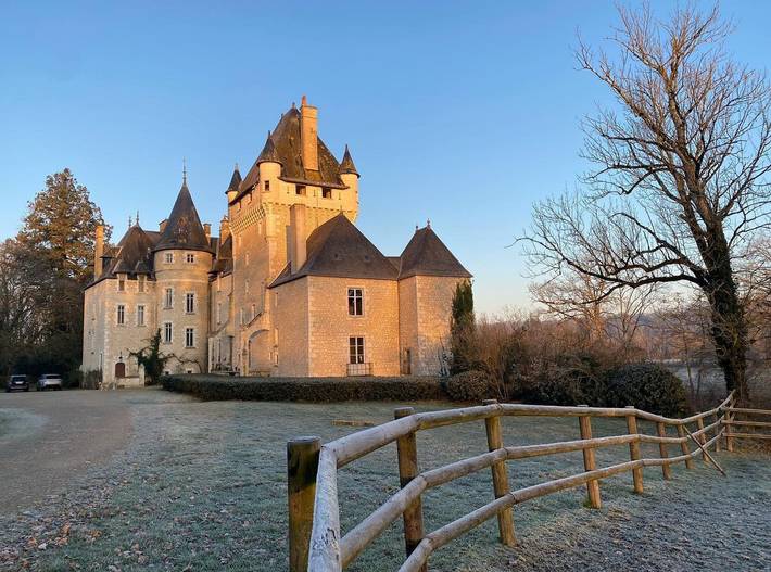 Chambre d’hôte pour 2 personnes, avec jardin dans Indre - 3