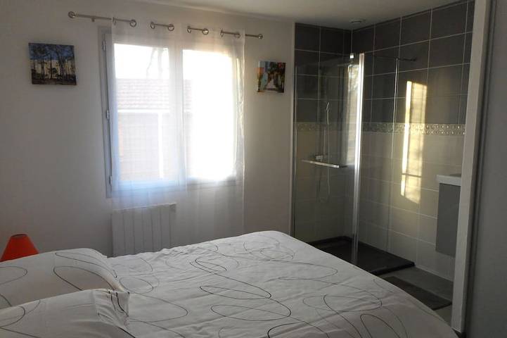 Villa Entierement Renovee Classee 3 Étoiles Au Coeur Du Bassin D'Arcachon in Lanton, Région d'Arcachon