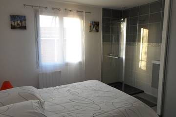 Villa pour 6 Personnes dans Lanton, Bassin d'Arcachon, Photo 1