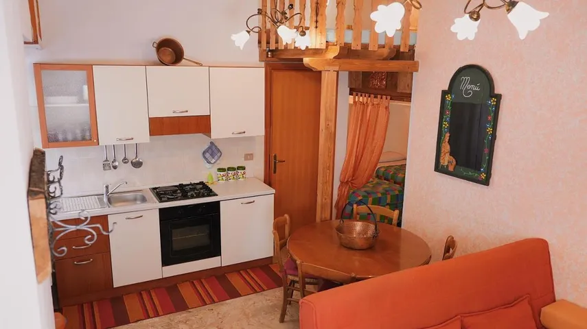 Ferienwohnung für 4 Personen, mit Ausblick - 1