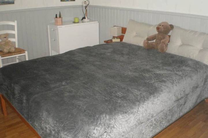 Chambre d’hôte pour 2 personnes à Saint-Jouan-de-l'Isle