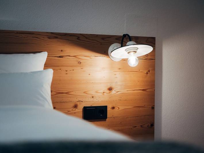 Ferienwohnung für 2 Personen, mit Garten und Ausblick, mit Haustier in Grän - 2