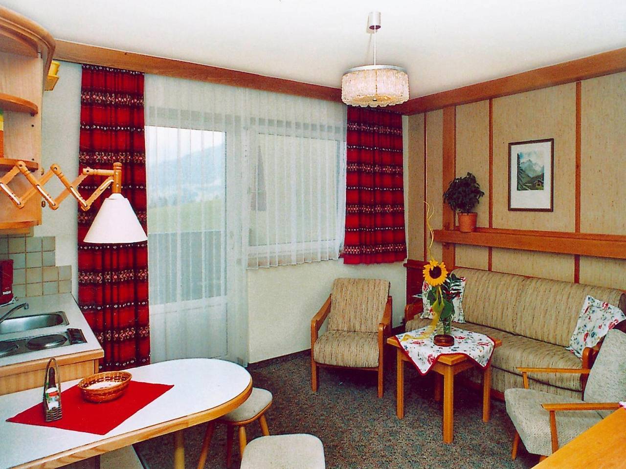 Appartement in Vorberg bij Dachstein Gletsjer, foto 14