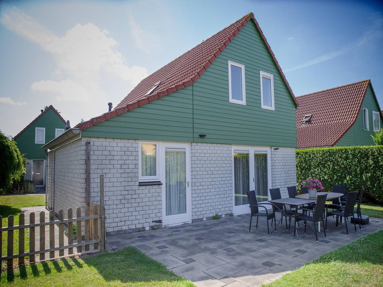 Casa vacanza a Zuid-Beveland a partire da 158€ a notte