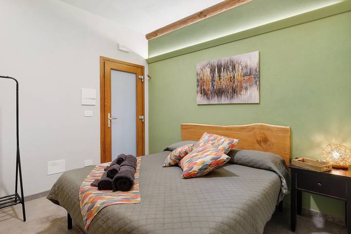 Agriturismo per 2 persone, con animali domestici in Piemonte