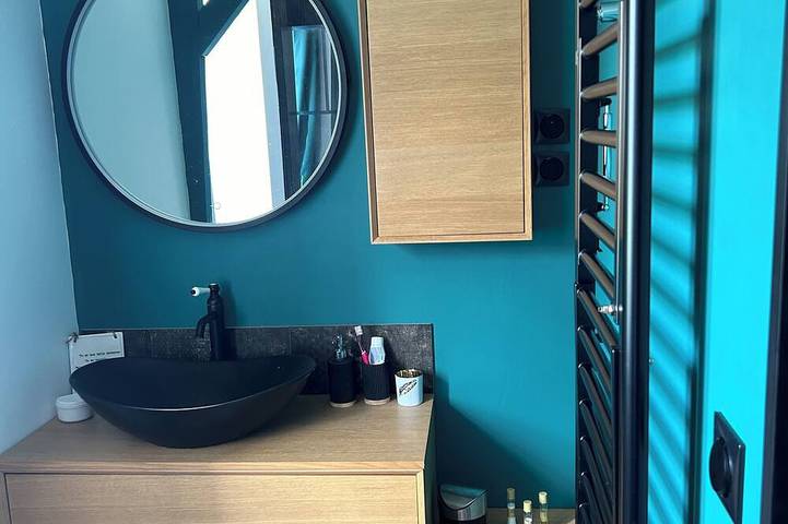 Gîte pour 14 personnes, avec piscine à Crouy-sur-Cosson - 3