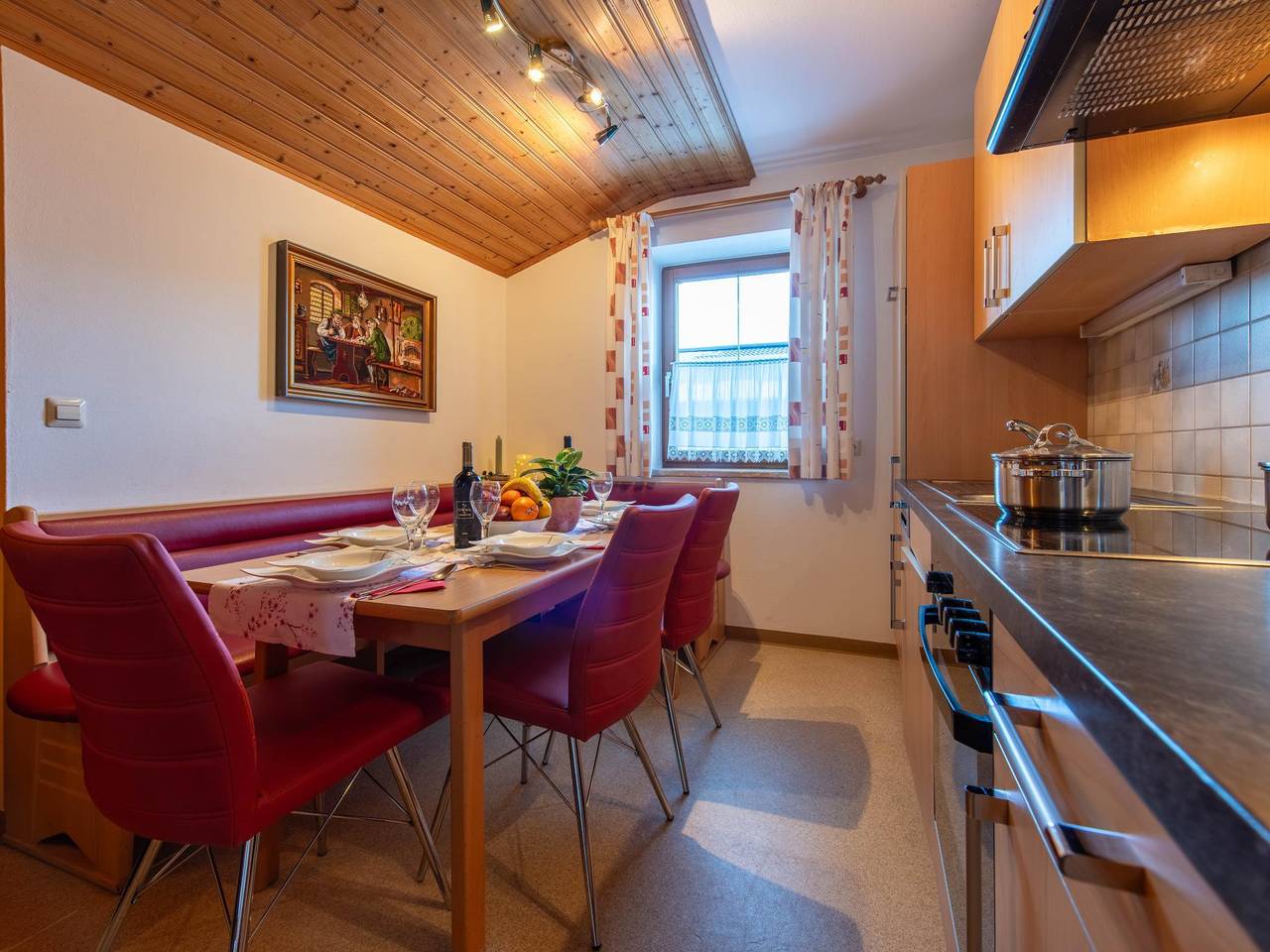 Ganze Wohnung, Wohnung in Altenmarkt im Pongau mit Balkon in Altenmarkt im Pongau, Ski Amadé