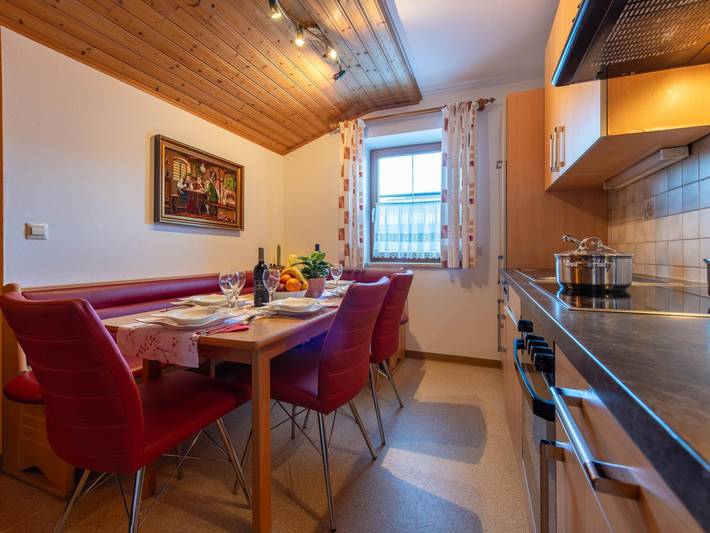 Ferienwohnung für 5 Personen, mit Balkon und Garten in Altenmarkt im Pongau - 4