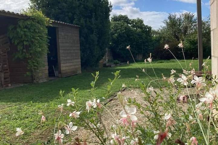 Location de vacances pour 6 personnes à Lavoux