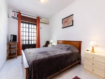 Casa rural para 4 personas, con balcón en Vila Nova de Cacela