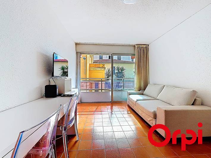 Gîte pour 4 personnes, avec Balcon dans Port de Menton Garavan - 2