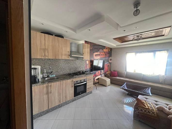 Appartement de vacances pour 4 personnes