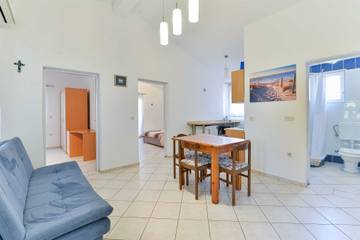 Vakantiewoning voor 5 Personen in Privlaka, Zadar, Afbeelding 3