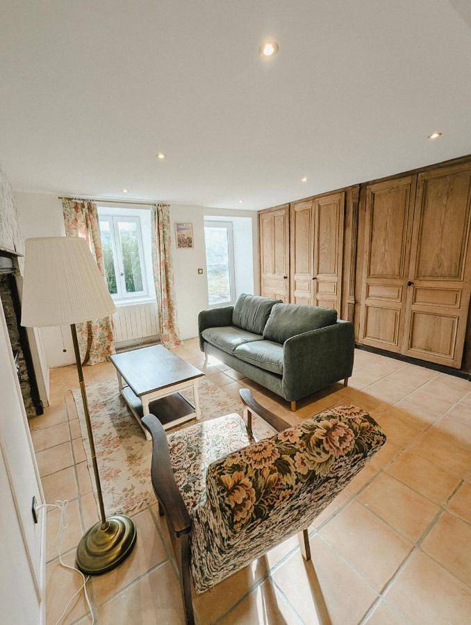 Appartement de vacances pour 4 personnes, avec jardin et vue