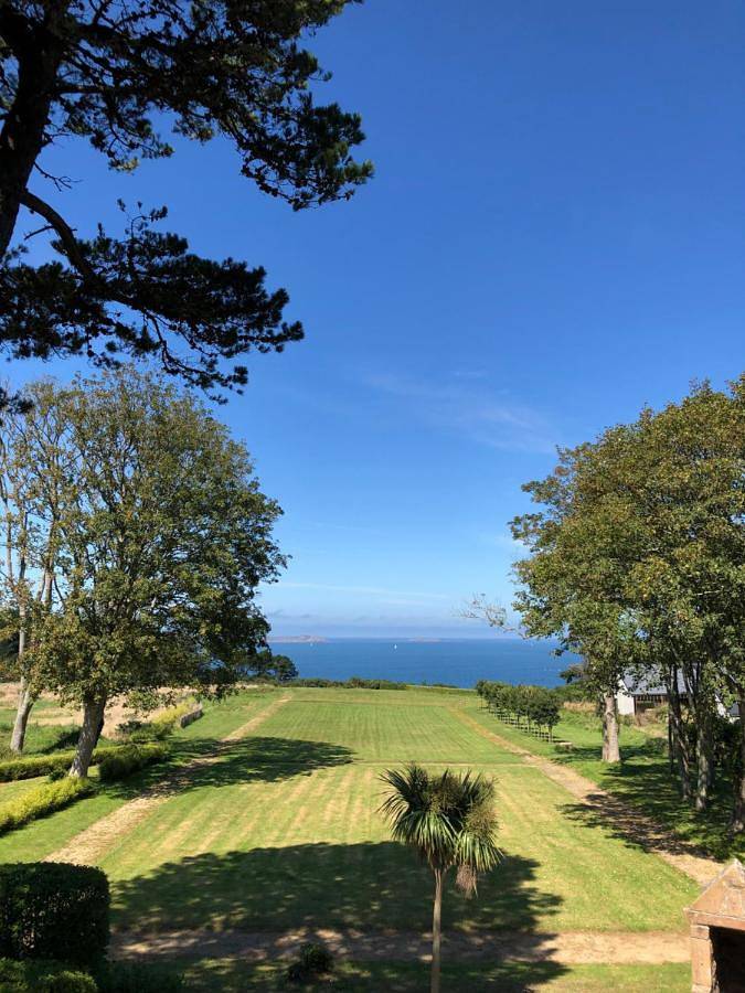 Villa pour 10 personnes, avec Balcon et Vue à Perros-Guirec - 2