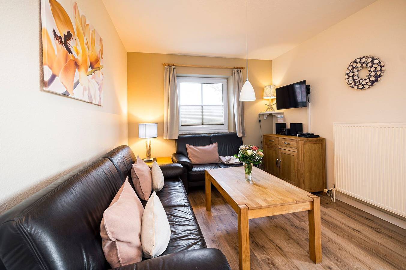 Ganze Wohnung, "Erlebe unvergessliche Momente in der Ferienwohnung Ostsee Kornblume!" in Schashagen, Ostholstein