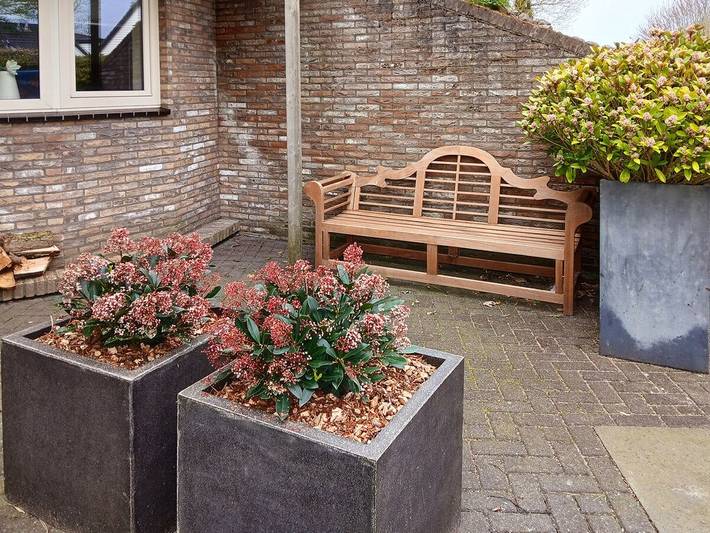 Casa de vacaciones para 2 personas in Den Helder, Holanda Septentrional - Costa del Mar del Norte