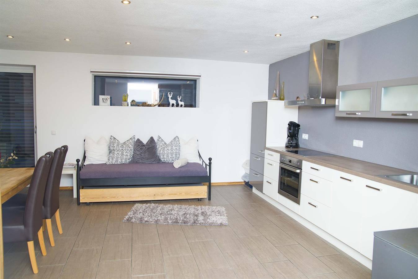 Ganze Ferienwohnung, Apartment Carpe Diem in Kramsach, Kaisergebirge