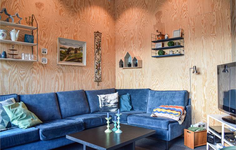 Ferienhaus für 9 Personen, mit Ausblick und Garten sowie Terrasse, mit Haustier in Suldal - 3