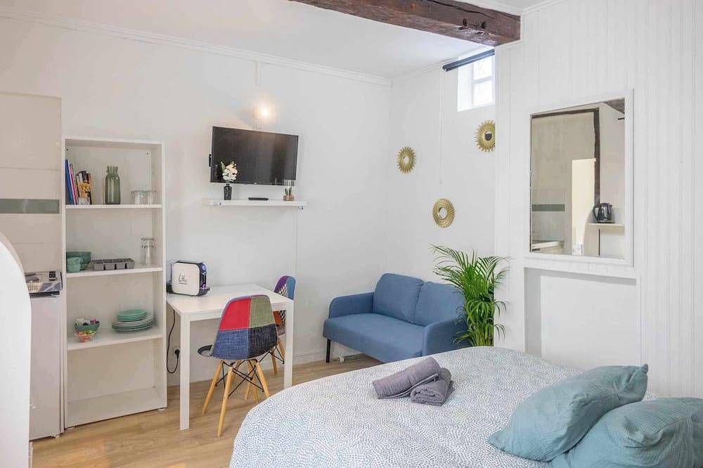 Appartement entier, Petit studio en centre-ville in Orléans, Vallée de la Loire