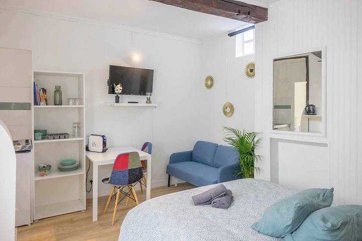 Appartement de vacances pour 2 personnes - 1