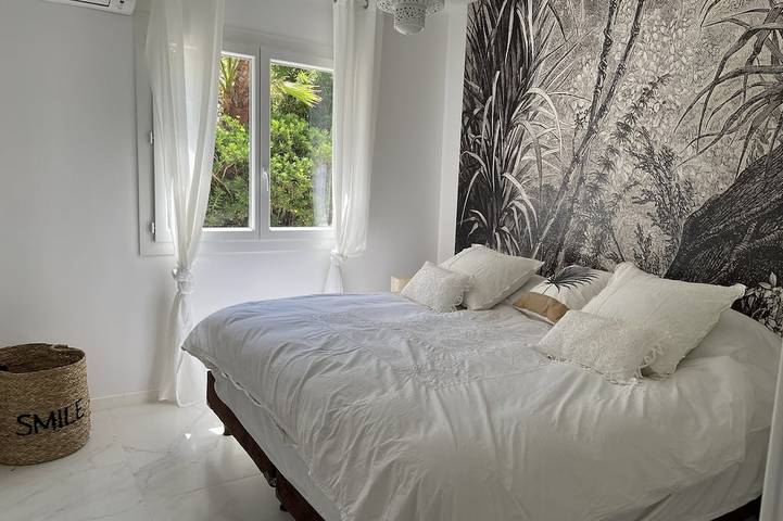 Location de vacances pour 4 personnes, avec jardin et terrasse à Le Pradet - 2