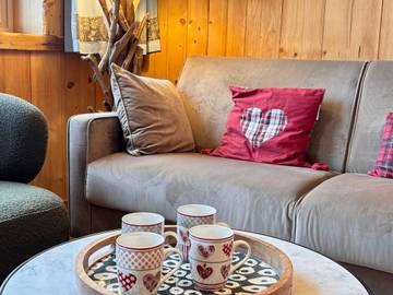 Chalet voor 6 Personen in Avoriaz, Thonon-les-Bains en omgeving, Afbeelding 2
