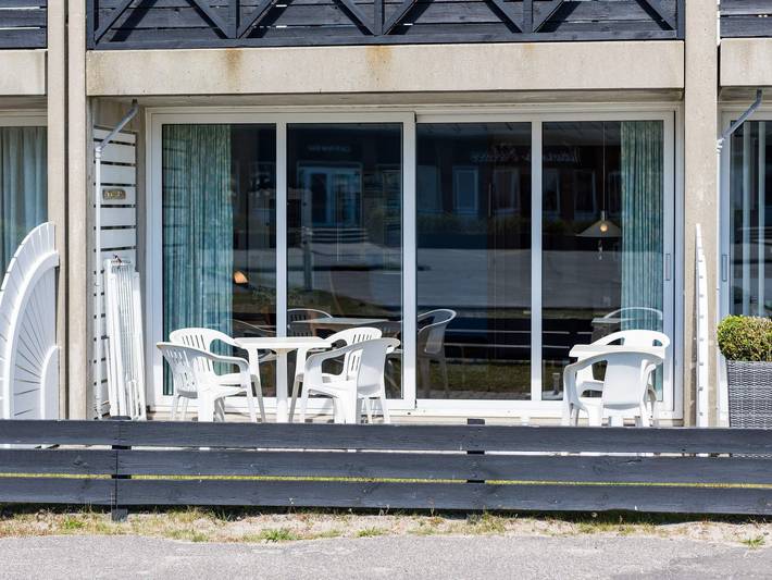 Ferienhaus für 4 Personen, mit Terrasse in Drachenfestival Fanø