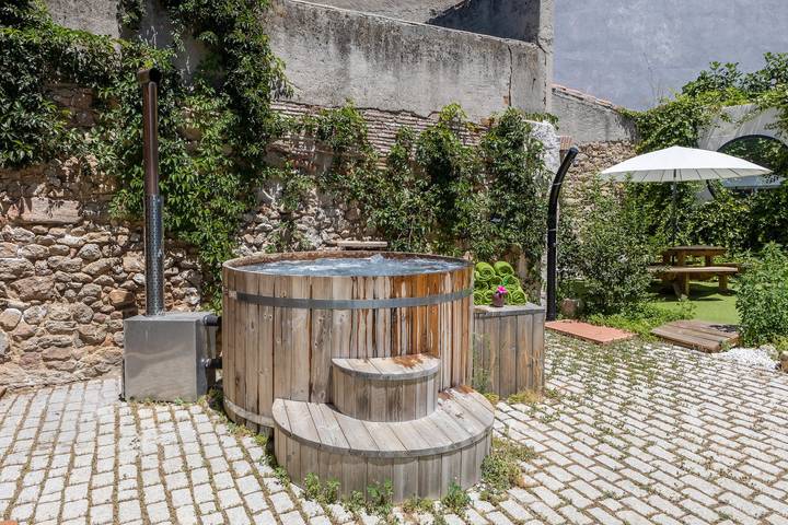 Chalet para 10 personas, con jardín y jacuzzi en Provincia de Madrid - 2