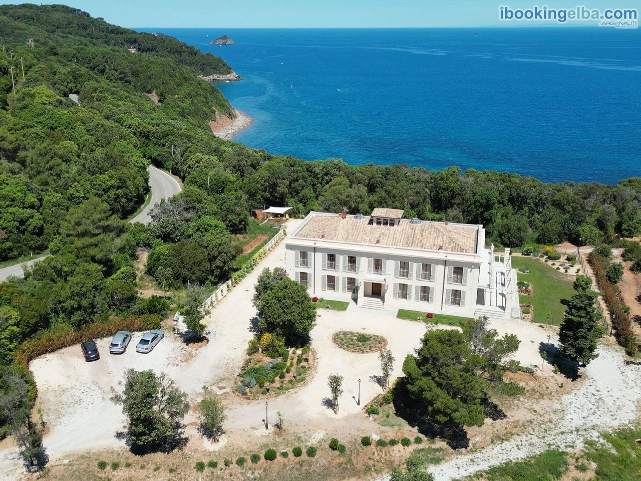 Apartamento vacacional entero, Appartamenti Il Dormentorio - Dormentorio - Bilocale Pp Lato Rio in Cavo, Elba