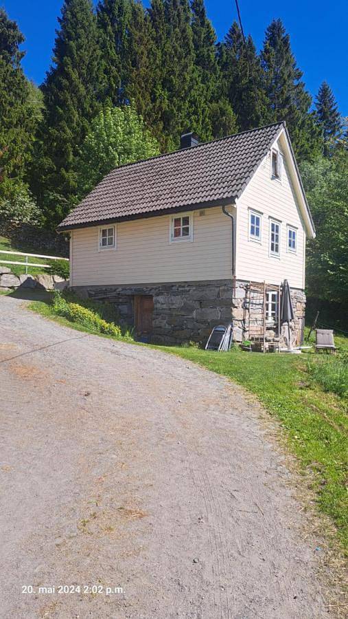 Ferienhaus für 6 Personen, mit Seeblick und Garten sowie Ausblick - 1