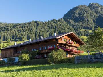 Ferienwohnung für 3 Personen, mit Terrasse in Alpbach