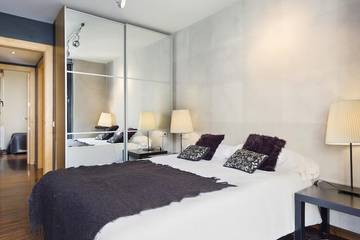 Casa Rural para 4 Personas en Distrito de Sarrià-Sant Gervasi, Barcelona, Foto 3