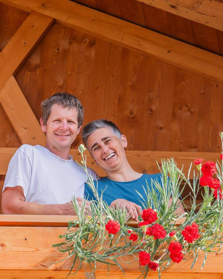 Garni Stübele in Dorf Tirol, Passeiertal