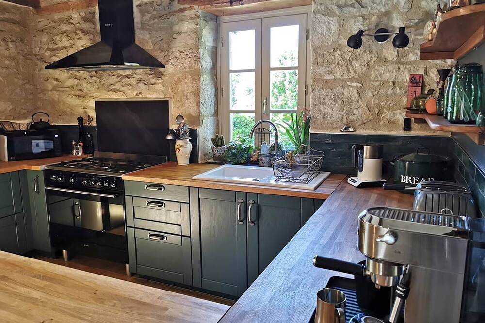 La Maison du Pigeonnier - Vallée de la Dordogne in Meyronne, Parc Naturel Régional des Causses du Quercy