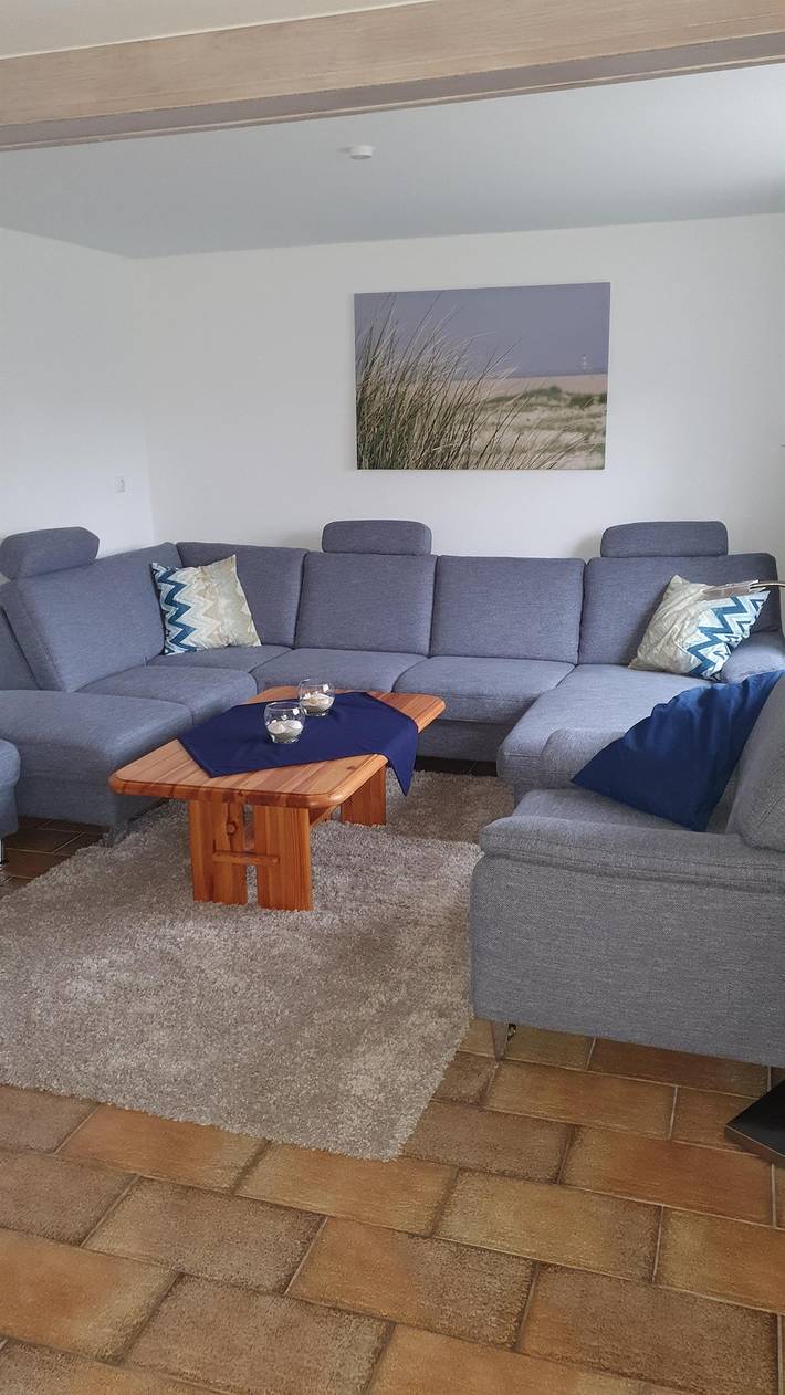 Ganze Ferienwohnung, Haus 1 in St. Peter-Bad, St. Peter-Ording