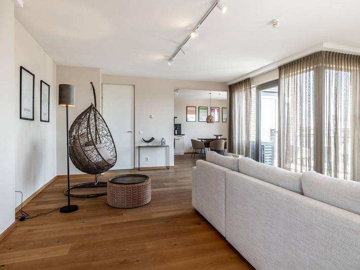 Ferienwohnung für 6 Personen, mit Garten und Balkon, kinderfreundlich in Scheveningen - 4